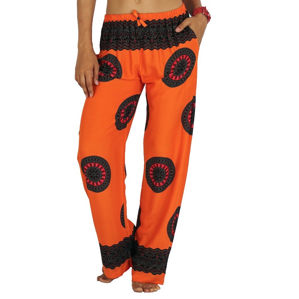 Mandala Bohemian Pant
